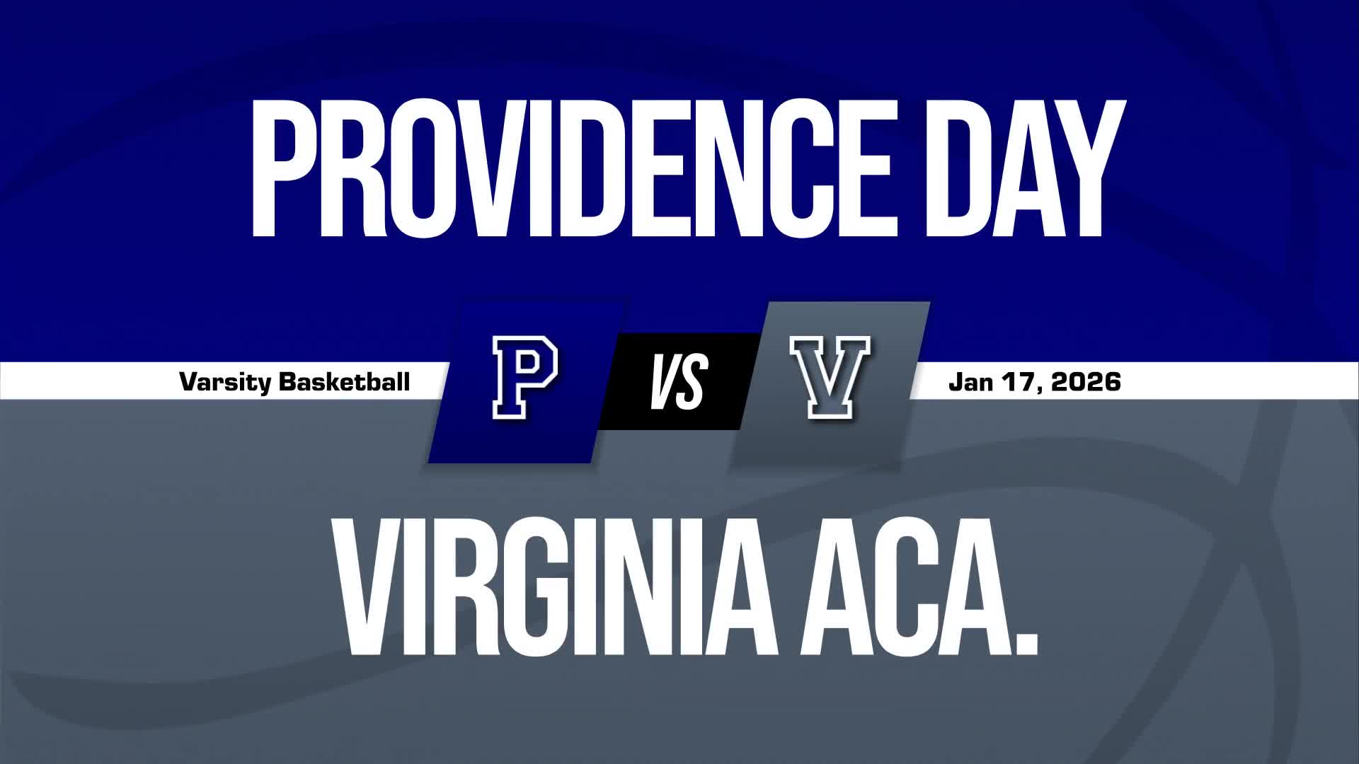 Basketball Recap: Virginia Academy Comes Up Short in High-Profile  Contest with Monsignor Scanlan