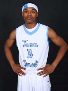 Tyrone Johnson and No. 5 Montrose Christian will face No. 10 Findlay Prep at the PrimeTime Shootout.