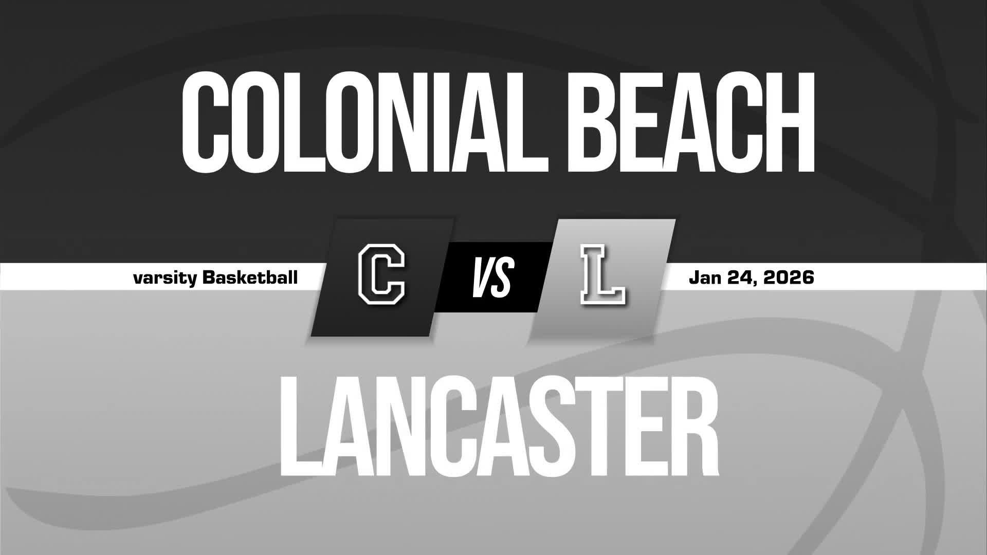 Basketball Game Preview: Colonial Beach Drifters vs. Westmoreland Eagles + Official Tickets