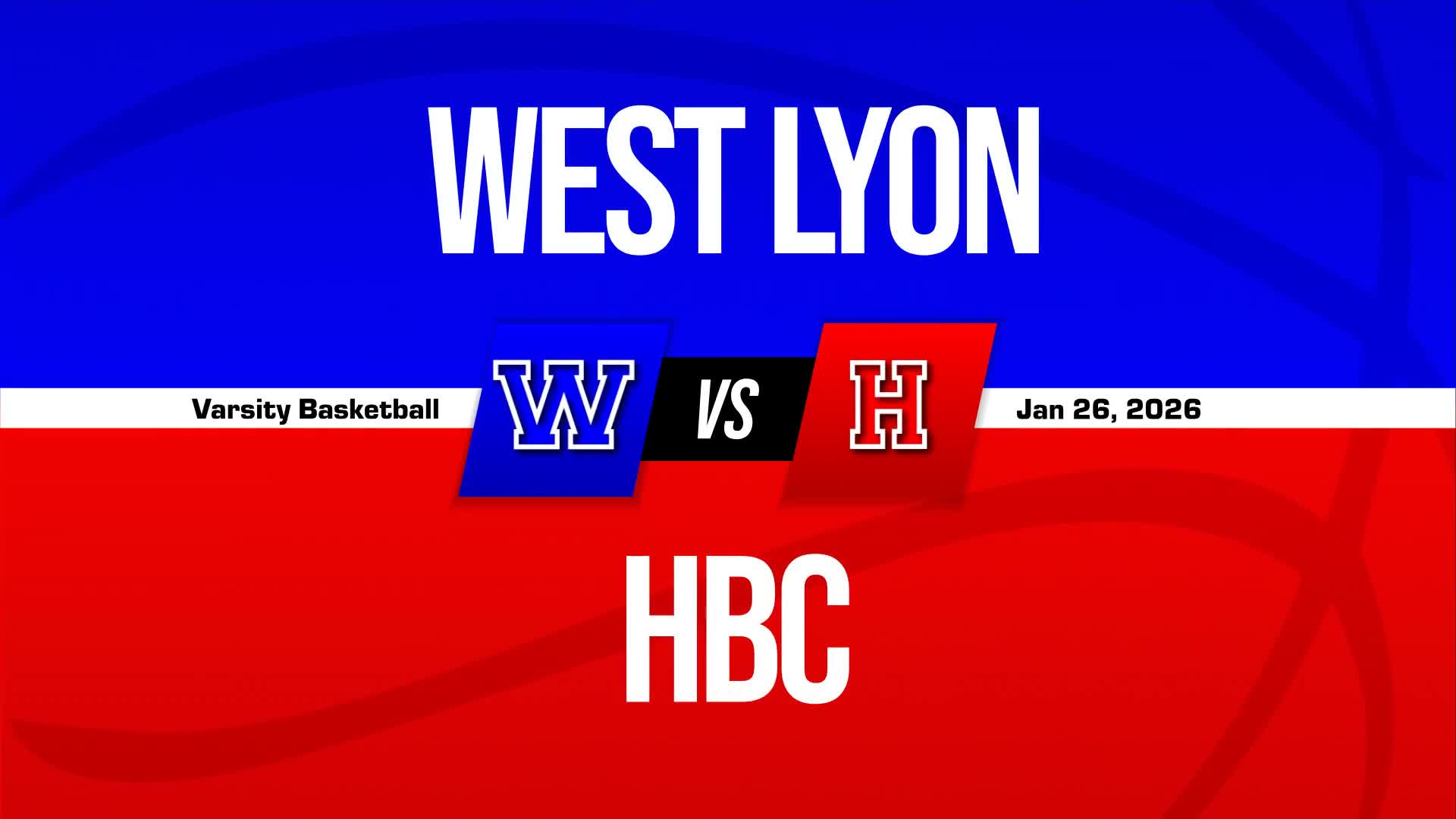 Basketball Recap: West Lyon Skates Past Boyden-Hull with Ease