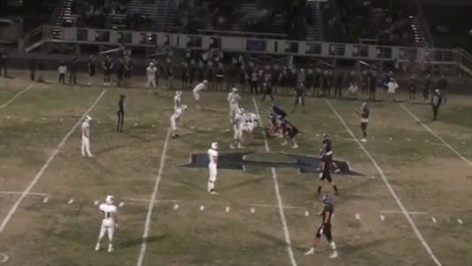 A-I District 1 Top Football Player Performances