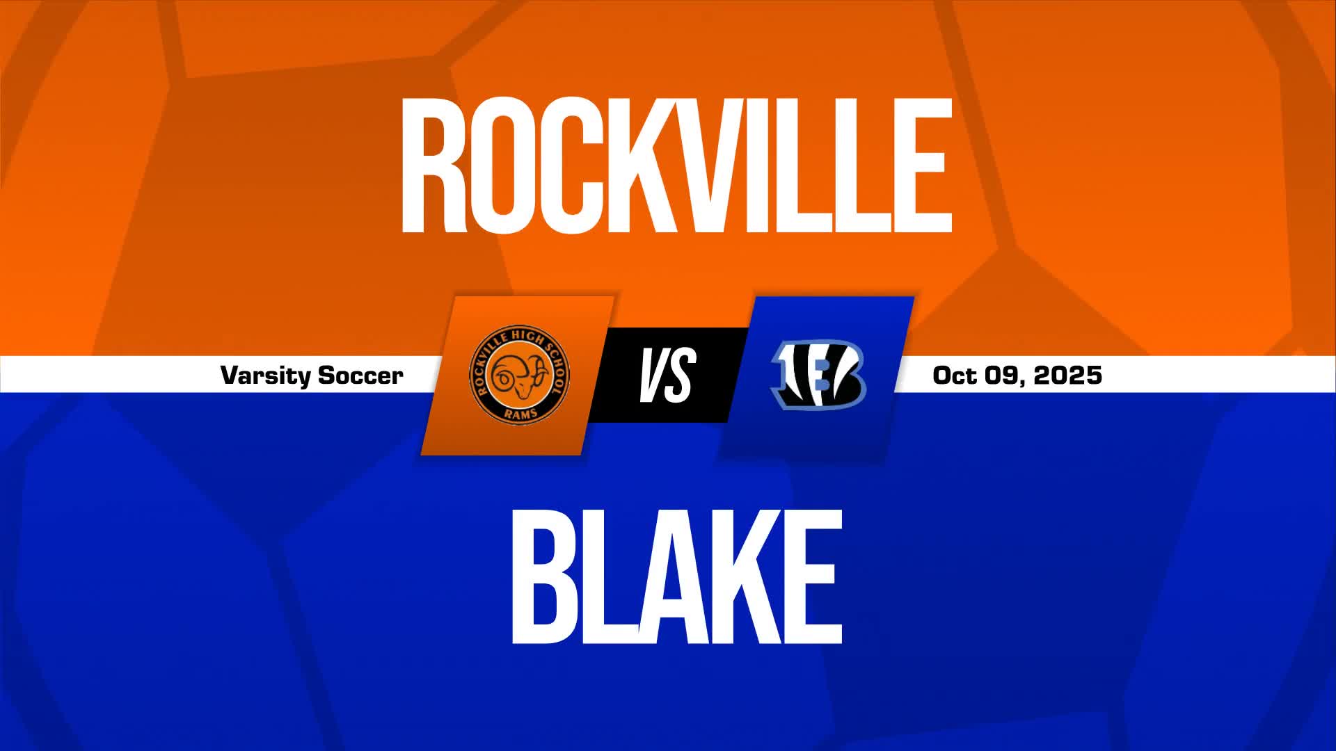 Soccer Recap: Blake Victorious + How To Watch