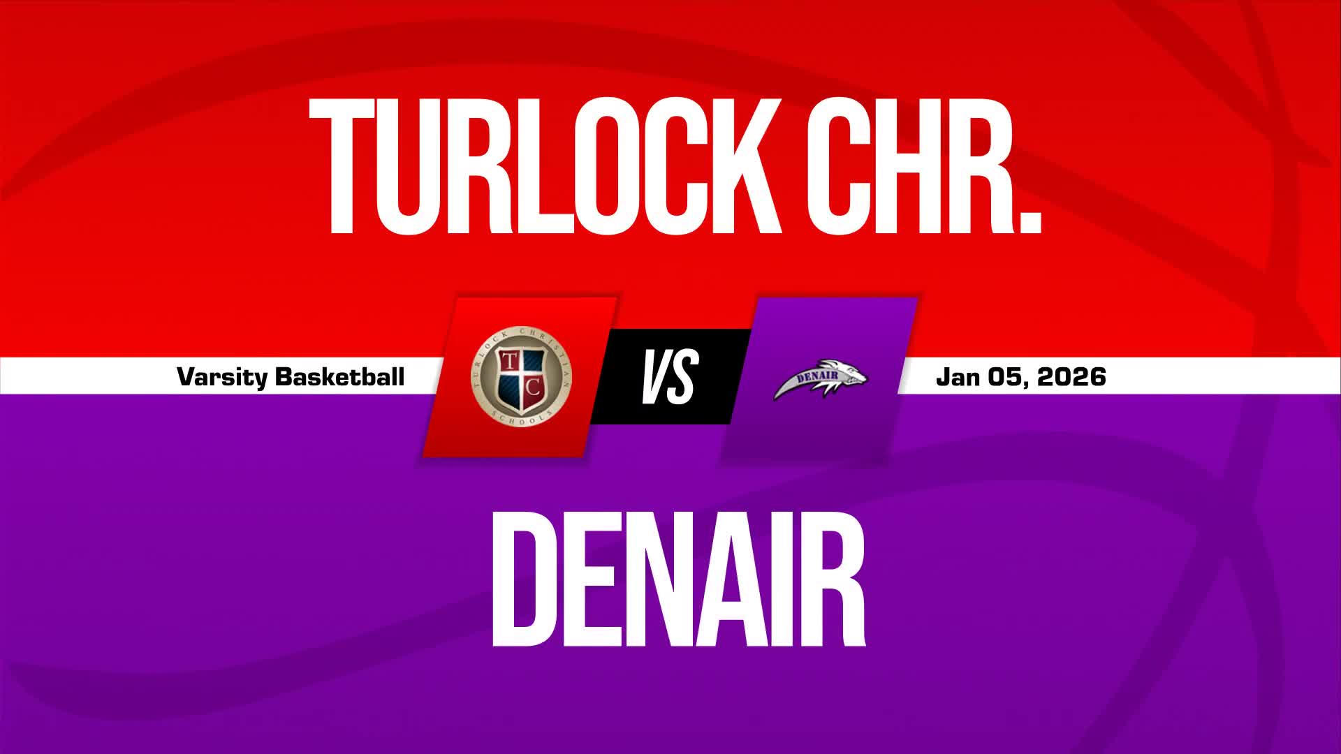 Basketball Recap: Turlock Christian Falls Despite Big Games from  Michael Miller and  Tyler Nydam