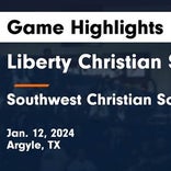 Basketball Game Preview: Liberty Christian Warriors vs. All S Saints