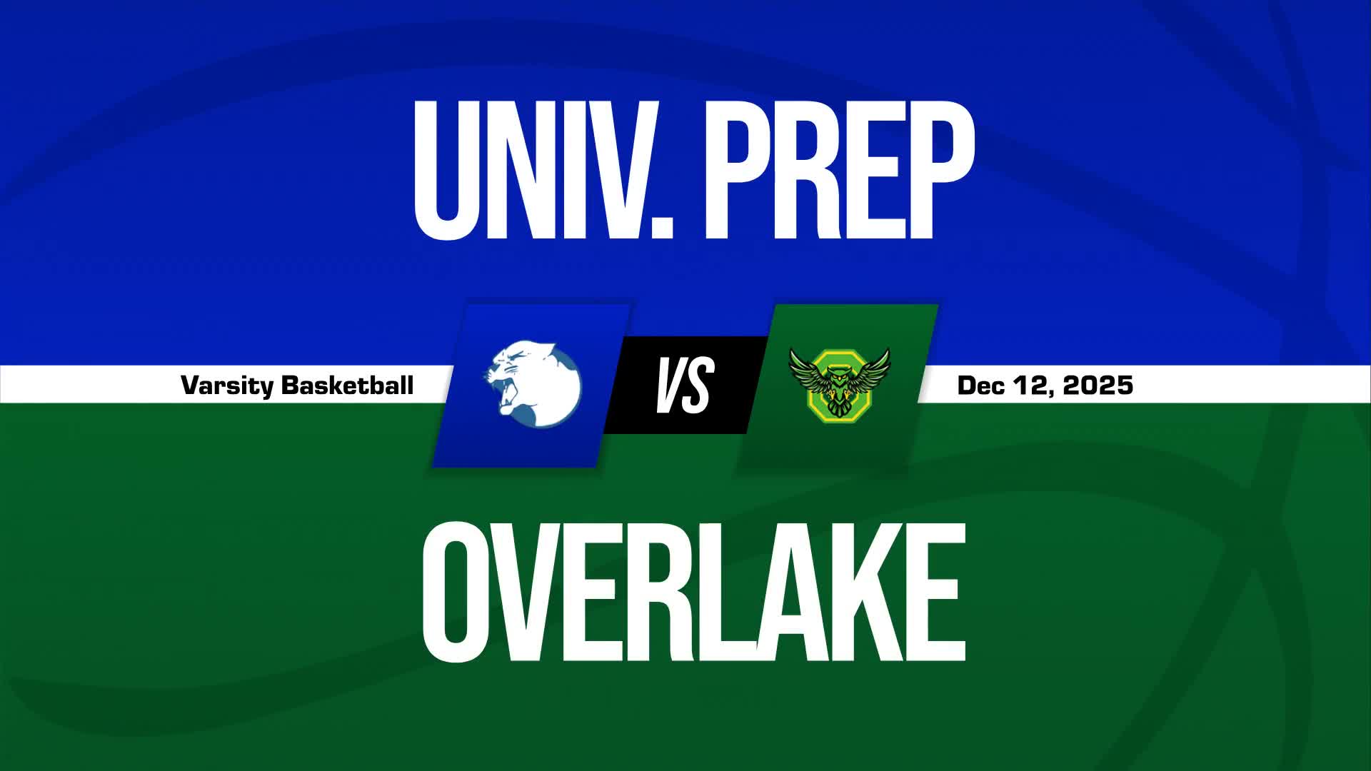 Basketball Game Preview: University Prep Pumas vs. Eastside Prep + How To Watch
