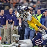 Highland Park wins second straight Texas 5A-1 title with wild 53-49 win