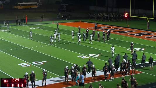 4A-2 Region II District 7 Top Football Player Performances