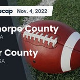 Football Game Preview: Social Circle Redskins vs. Oglethorpe County Patriots