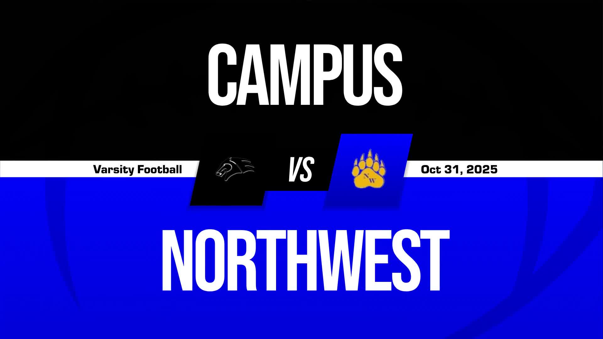 Football Recap: Northwest's Rushing Dominance Continues + How To Watch