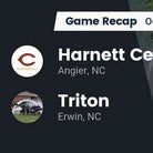 Football Game Recap: Harnett Central Trojans vs. West Carteret Patriots