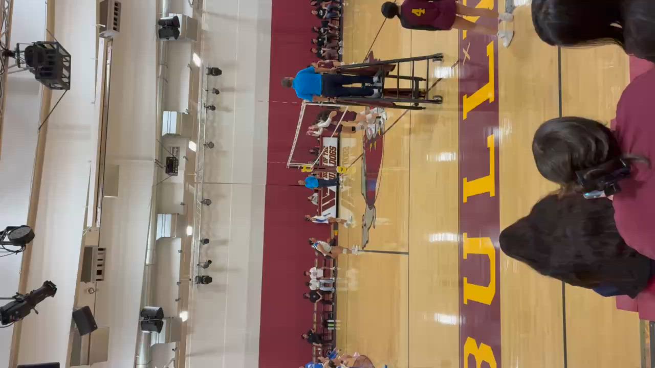 Volleyball Recap: Diamond Ranch Triumphs + How To Watch