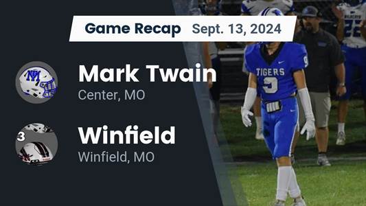 Football Game Preview: Mark Twain on Home-Turf