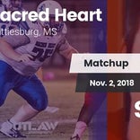 Football Game Recap: Stringer vs. Sacred Heart