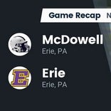 McDowell vs. State College
