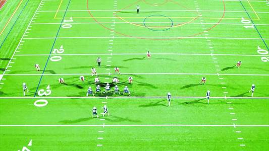 Football Recap: Legacy Comes Up Short  on the Road Against Fairv