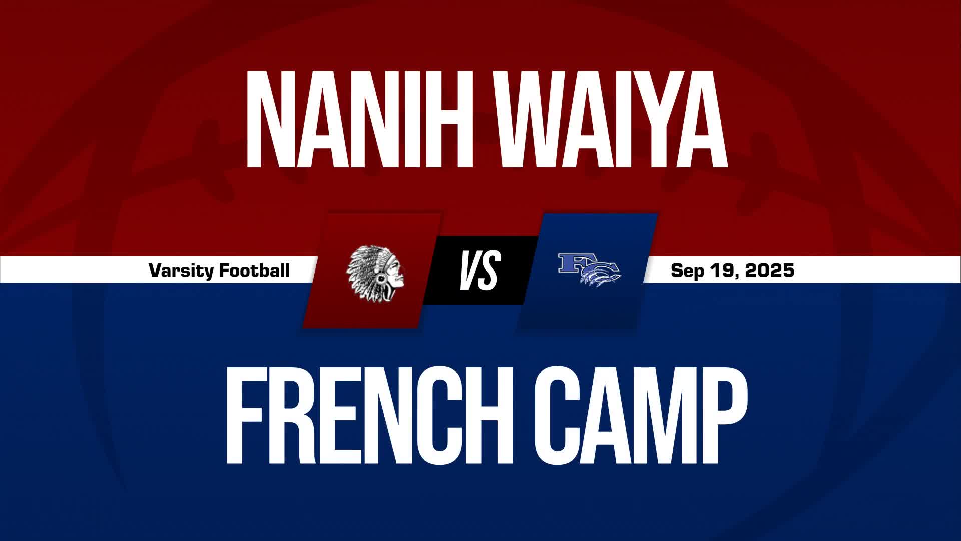 Football Game Preview: French Camp Academy Panthers vs. Leflore County Tigers + How To Watch