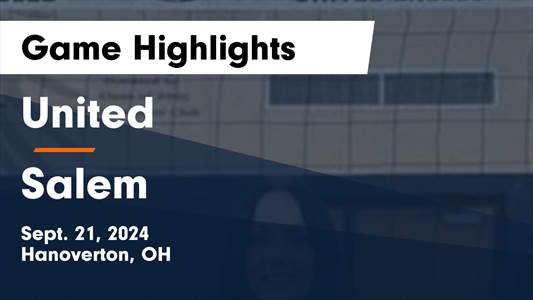 Volleyball Game Preview: 