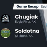 Soldotna beats Lathrop for their 11th straight win