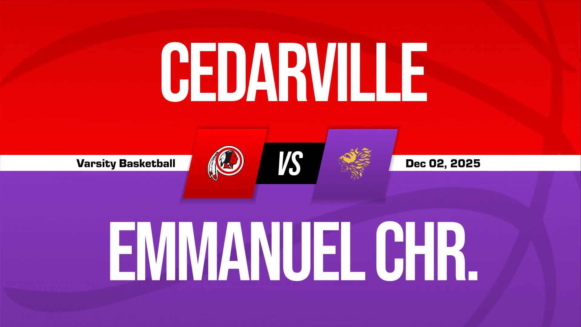 Basketball Game Preview: Cedarville Indians vs. Catholic Central