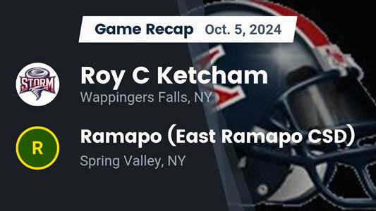 Football Game Preview: Ketcham Indians vs. Yonkers Brave [Saunde