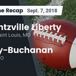 Football Game Recap: Fort Zumwalt West vs. Troy-Buchanan