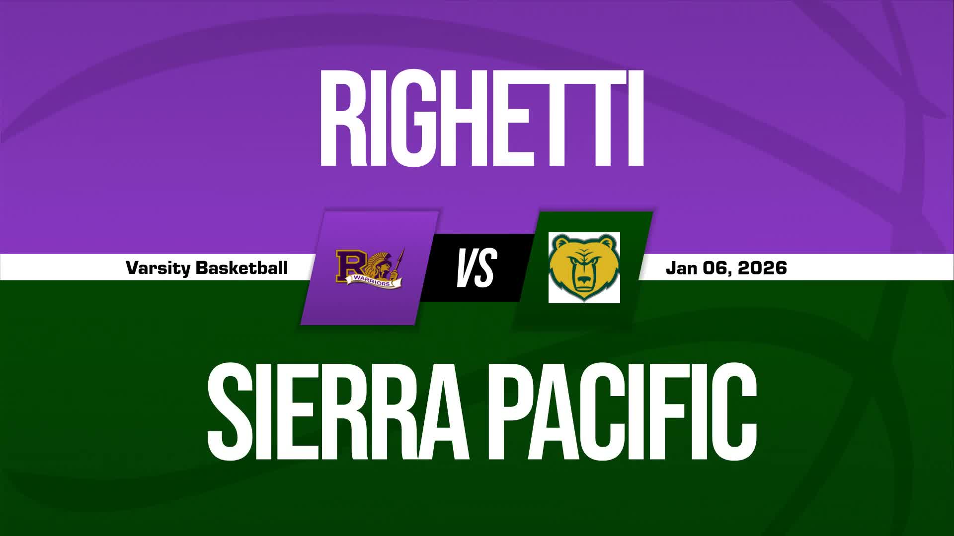 Basketball Game Preview: Sierra Pacific Golden Bears vs. Immanue