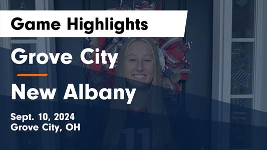 Volleyball Recap: New Albany's Losing Streak Snapped at Four Gam
