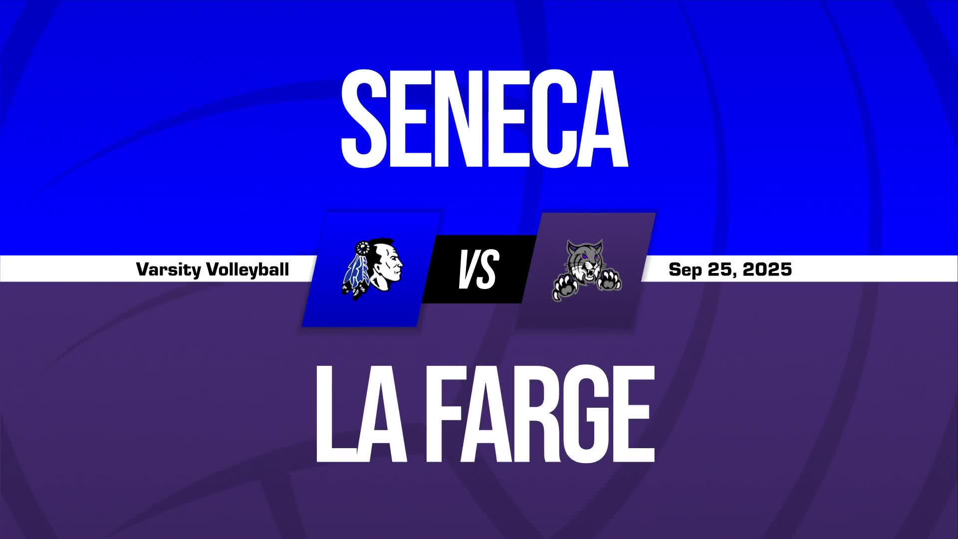 Volleyball Recap: Seneca Beats Weston for Their Seventh Straight