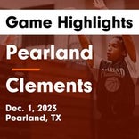 Pearland vs. Fort Bend Clements