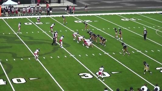 Malcolm Jackson Game Report: vs Southside