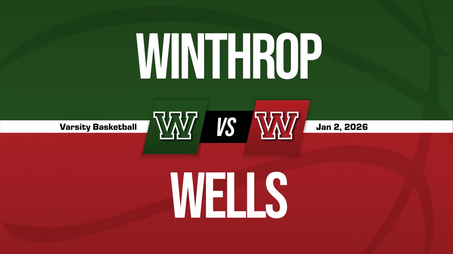 Basketball Recap: Wells Skates Past Winthrop with Ease + How To Watch