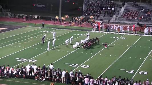 4A-1 Region IV District 15 Top Football Player Performances