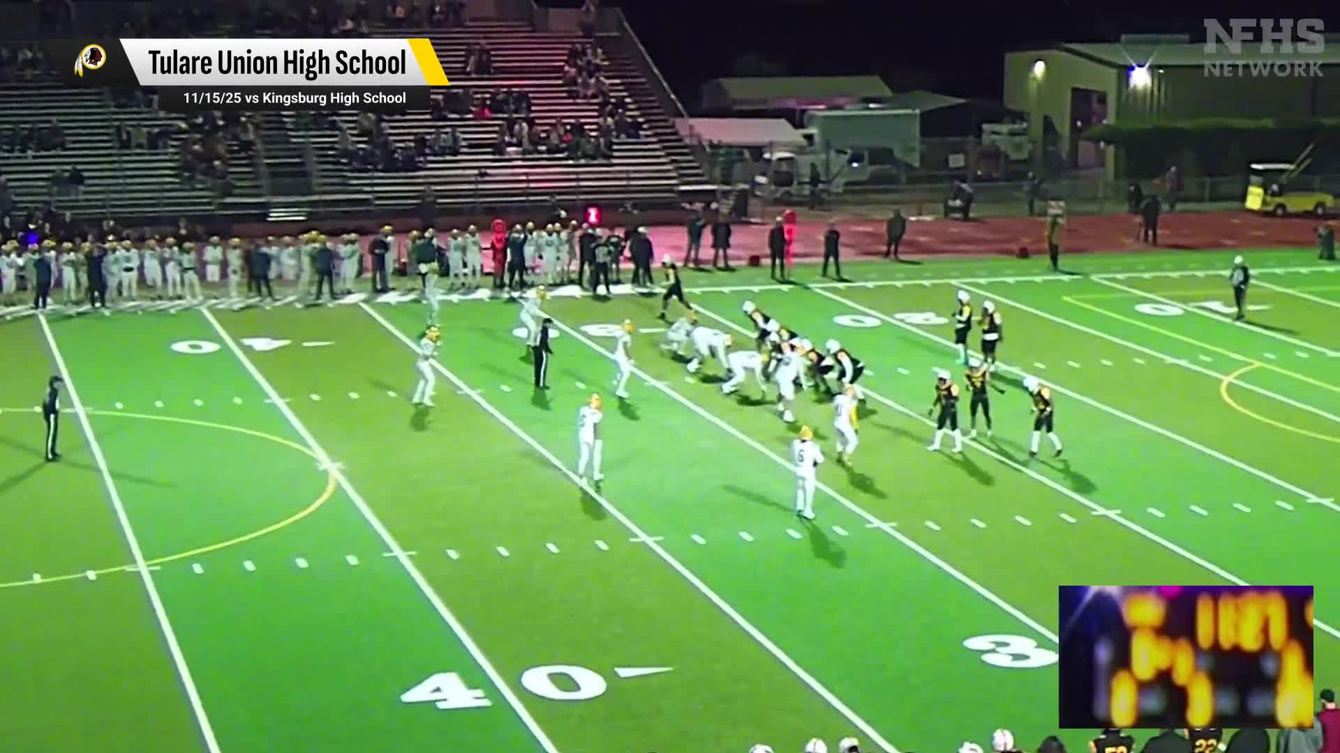 Football Recap: Arroyo Grande Now  8-1 over Last Nine Games + How To Watch