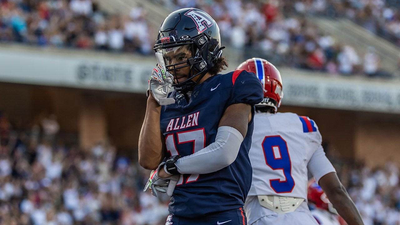 GOTW: No. 16 Allen downs Duncanville