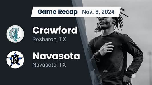 Football Recap: Navasota Triumphant Thanks to a Strong Effort from  Artavian Rutherford