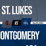 Volleyball Recap: St. Luke's Episcopal Falls Short of Mobile Christian in the Playoffs