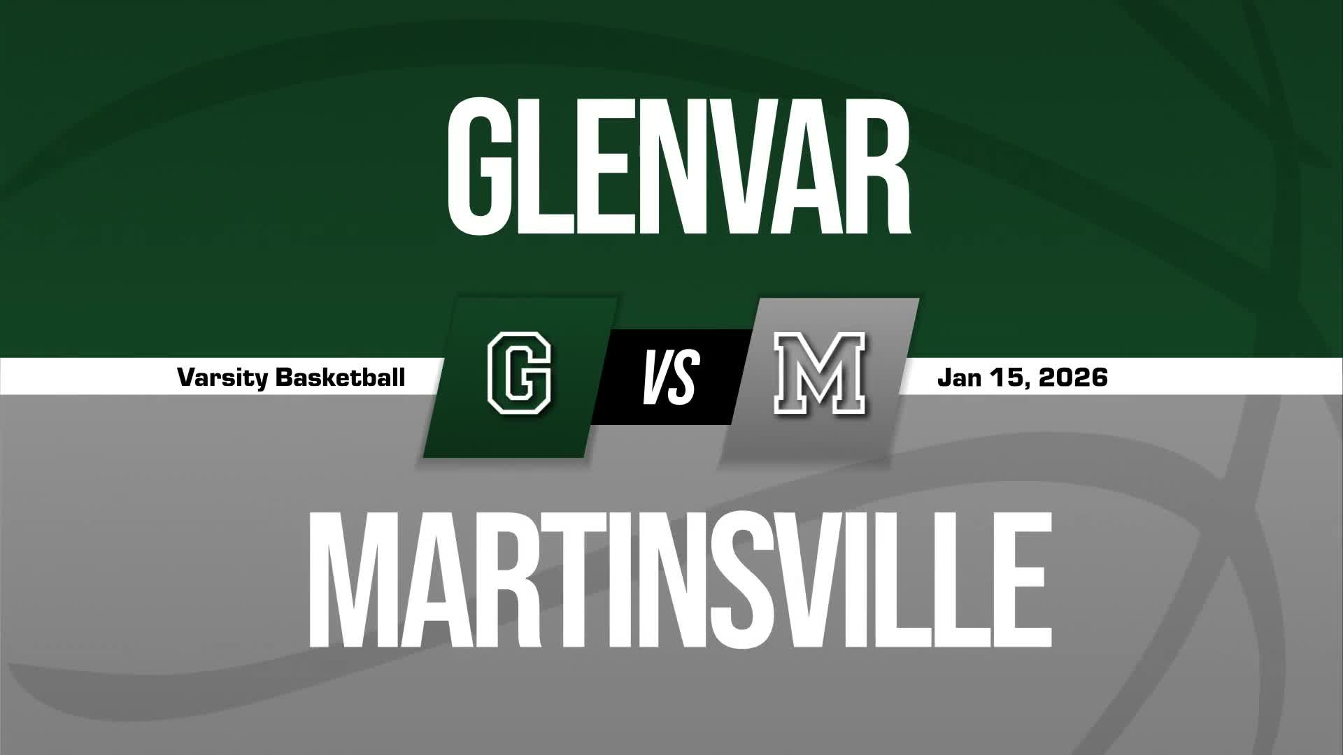 Basketball Recap: Glenvar Comes Up Short