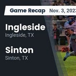 Sinton piles up the points against Bishop