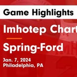 Imhotep Charter vs. Mastery Charter North - Pickett