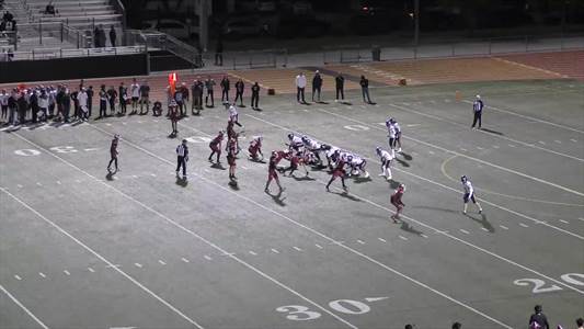 Eli Perez Game Report: vs El Rancho