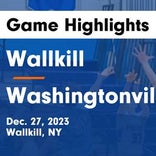 Washingtonville vs. Wallkill