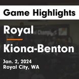 Kiona-Benton suffers fourth straight loss on the road