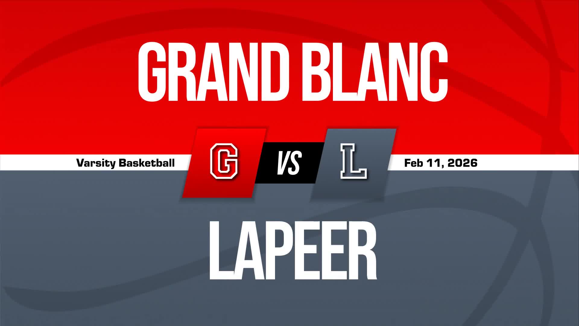 Basketball Recap: Grand Blanc Skates Past Davison with Ease