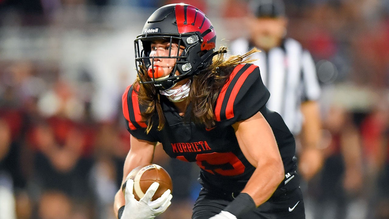 High school football: Ohio WR Donte Ferrell maintains top spot among national receiving yardage leaders