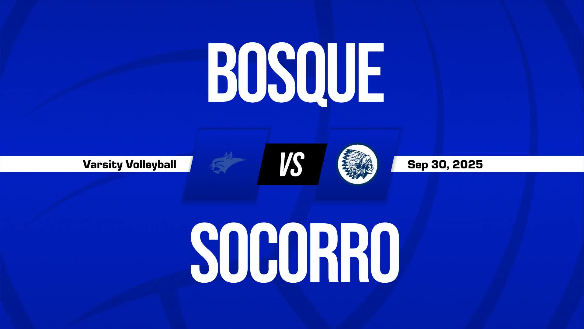 Volleyball Recap: Socorro Takes a Loss