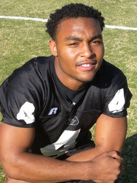 Palo Verde High's Brandon Wright.