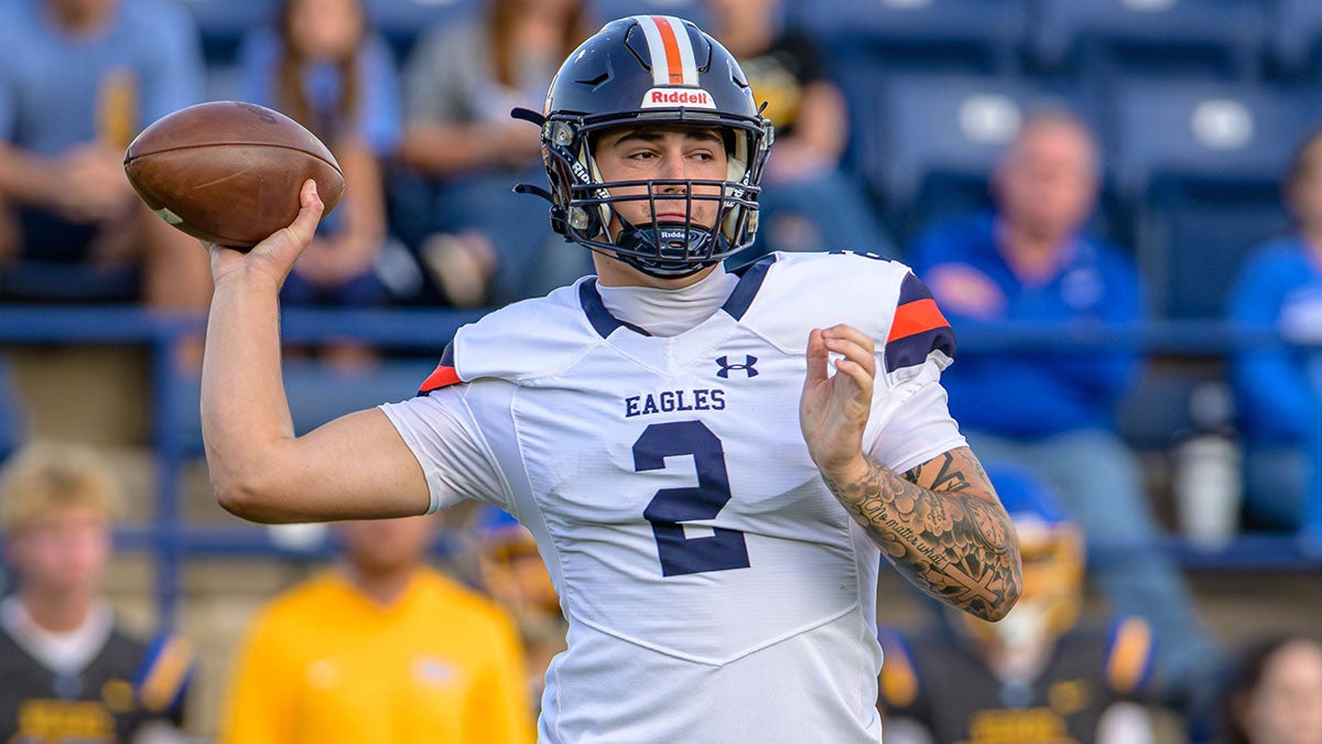 WATCH: Curtis shines in state championship