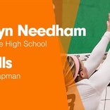 Tailyn Needham Game Report: @ Chapman