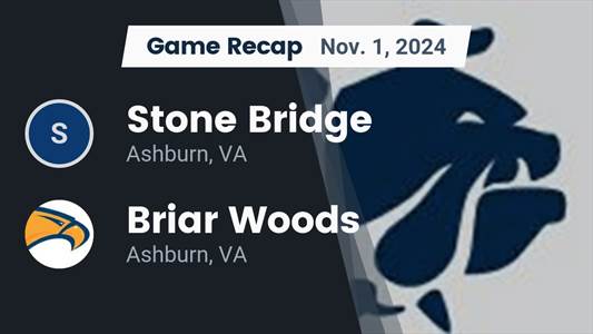 Football Recap: Thursday's  Defeat Ends Briar Woods' Winning Str