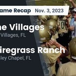 Wiregrass Ranch vs. Springstead